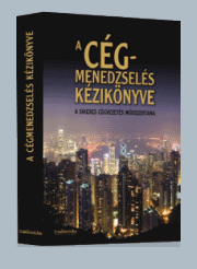 C�gmenedzsel�s K�zik�nyve